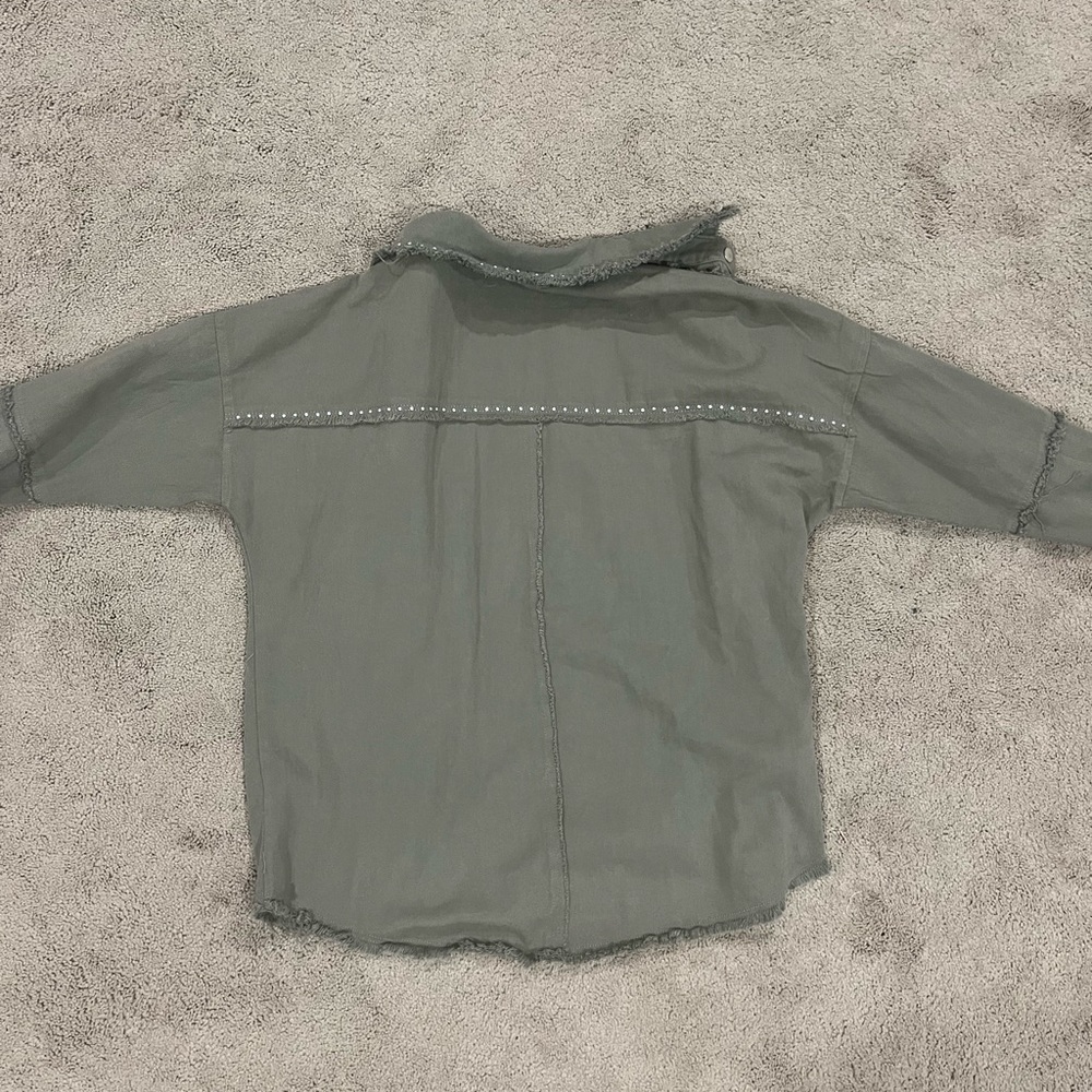 Button down jacket - Picture 5 of 5